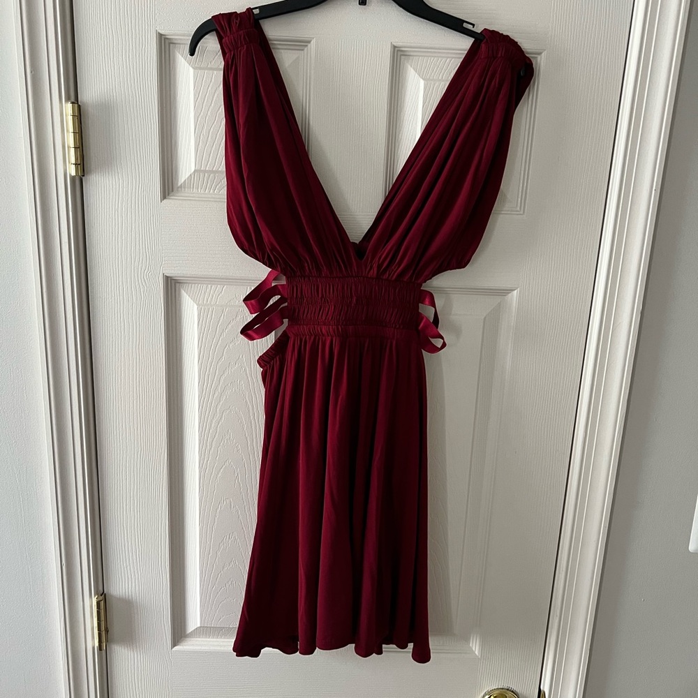 Express evening dress